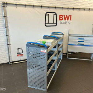 Sortimo set bedrijfswageninrichting L+R complete inrichting - Afbeelding 10